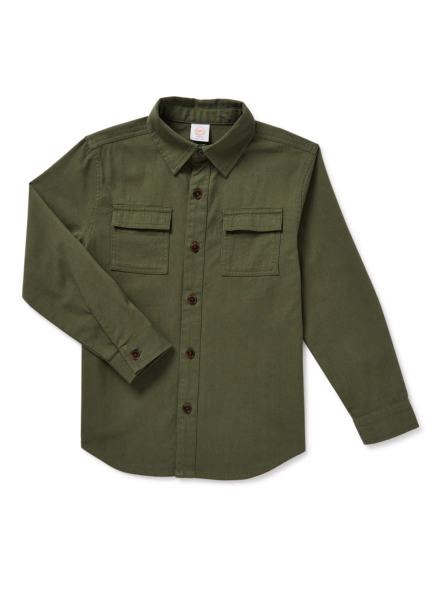 Details about Wonder Nation Boys Long Sleeve Button Down Dino Patterned Shirt sz L,XL,XXL Details about Wonder Nation Boys Long Sleeve Button Down Dino Patterned Shirt sz L,XL,XXL